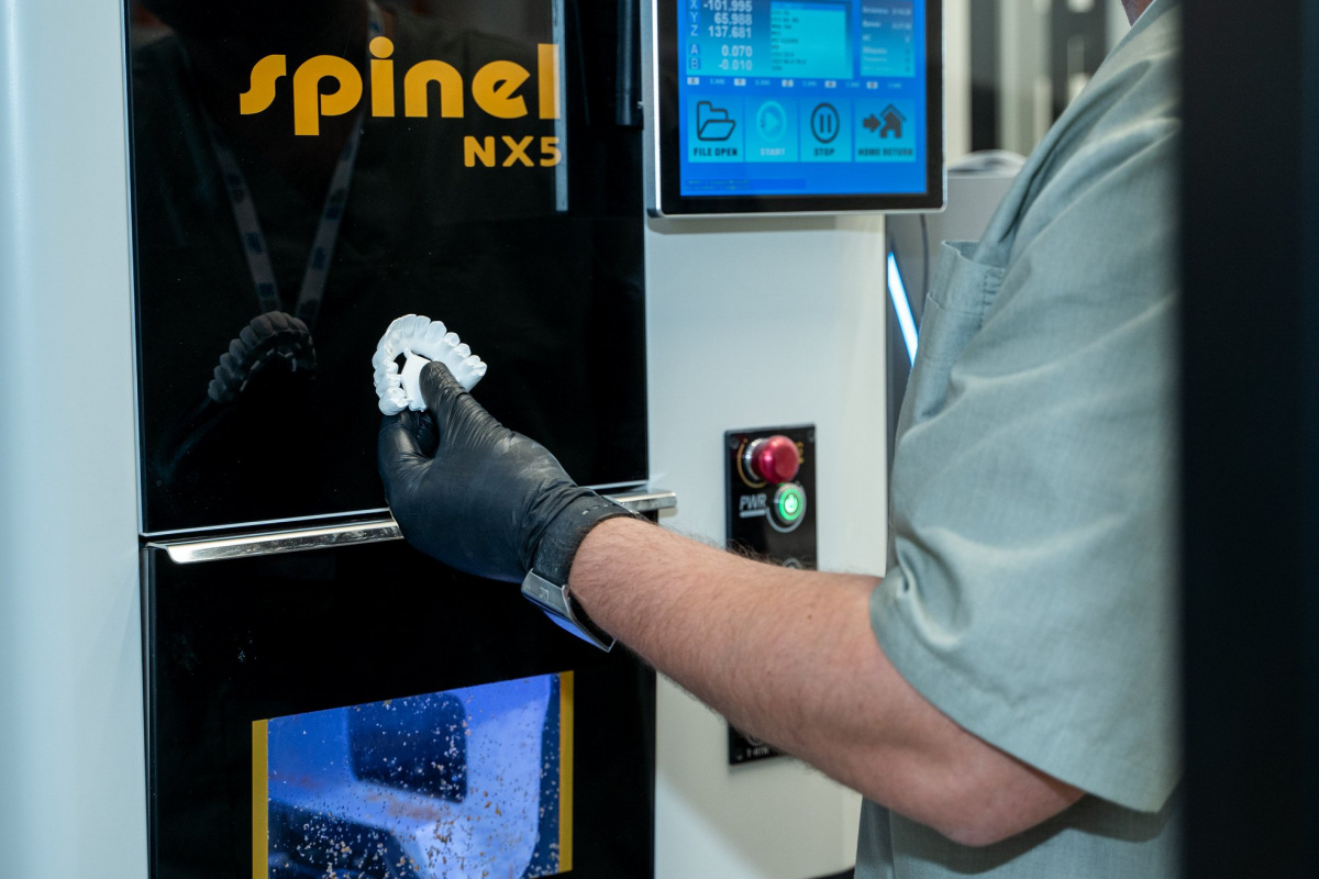 spinel nx5